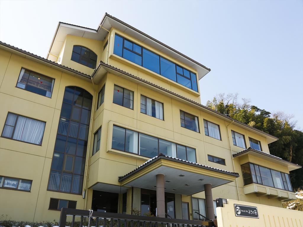 Bekkan Yosanoso Miyazu Exterior foto